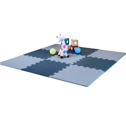 Plain EVA Foam Puzzle Mat