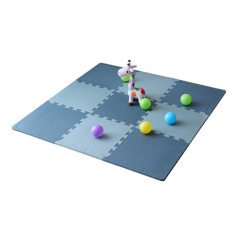 Einfache Puzzlematte aus EVA-Schaumstoff