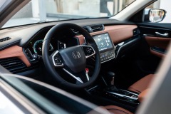 White&Brown Crider 2024 1.0T 180Turbo CVT Ultimate Edition