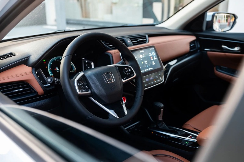 White&Brown Crider 2024 1.0T 180Turbo CVT Ultimate Edition