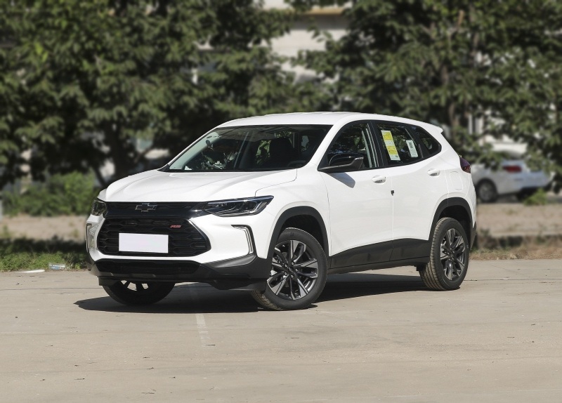2024 style-Tracker 1.0T 180Turbo CVT