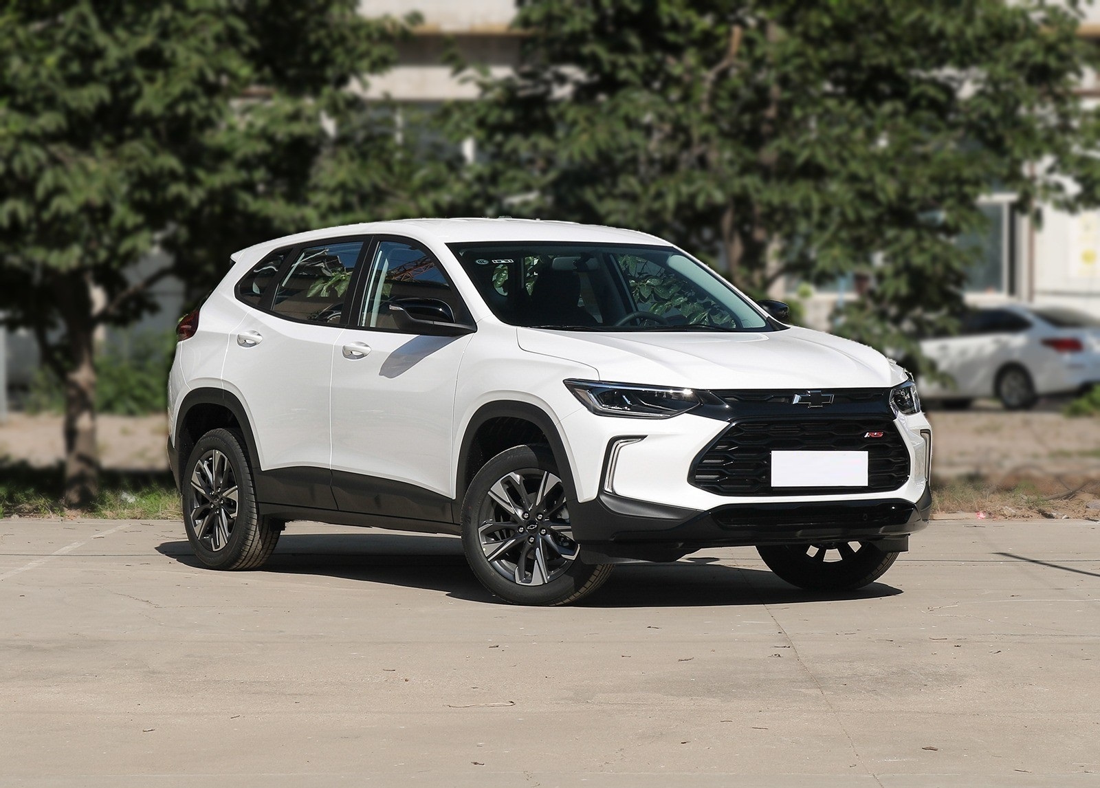 2024 style-Tracker 1.0T 180Turbo CVT