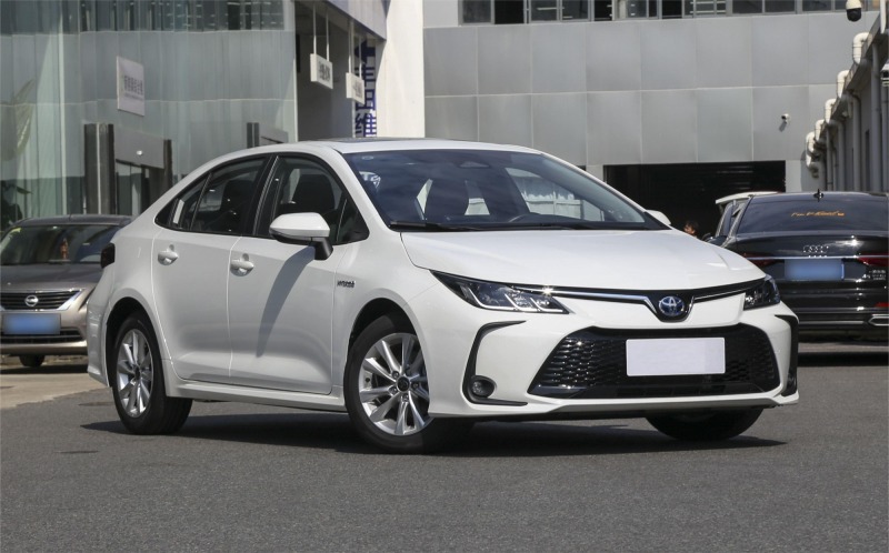 Model 2023 Corolla 1.2T Elite Edition-With skylight