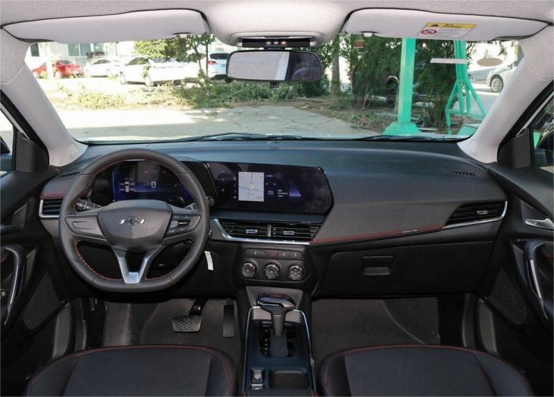 2024 style-Tracker 1.0T 180Turbo CVT