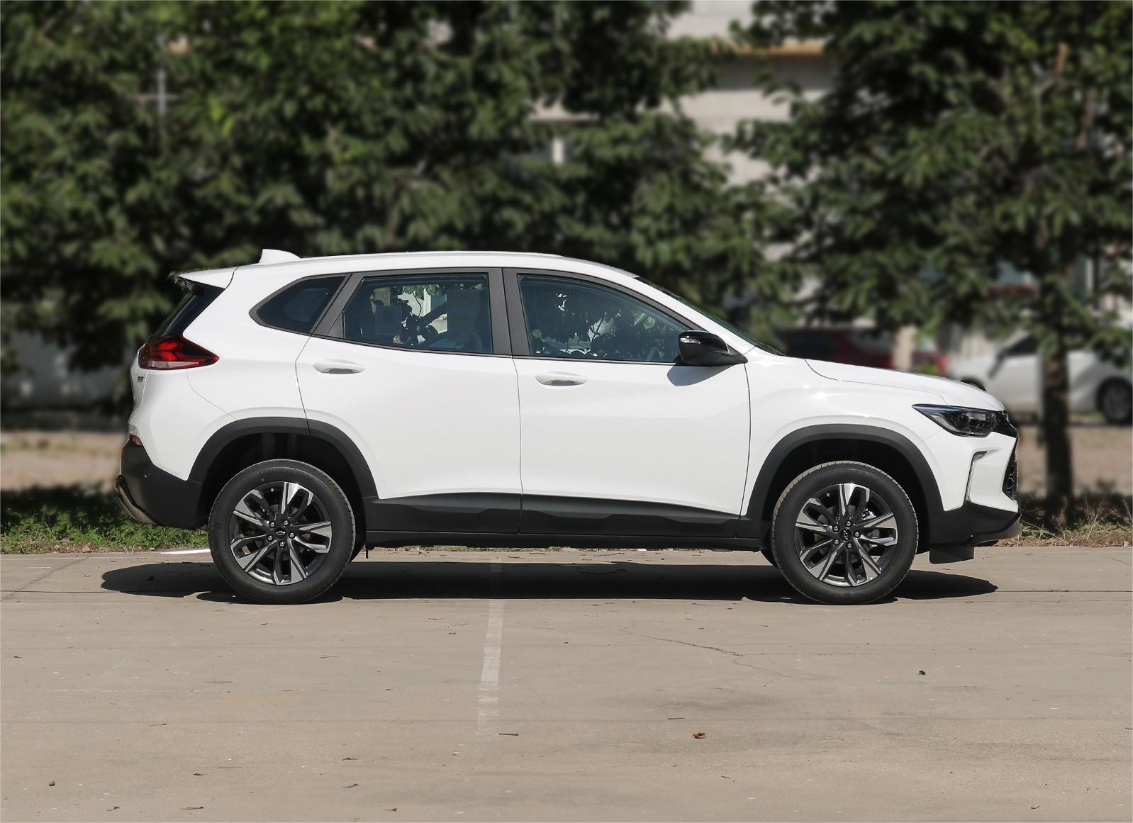 2024 style-Tracker 1.0T 180Turbo CVT