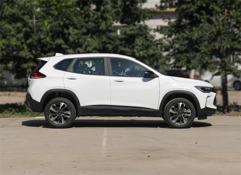 2024 style-Tracker 1.0T 180Turbo CVT