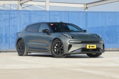 ZEEKR 001 2024 YOU version 100kWh four-wheel drive