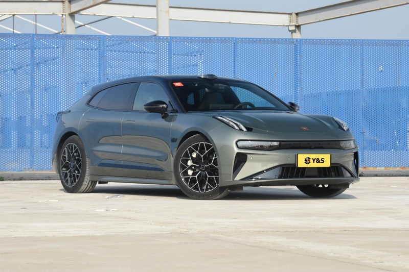 ZEEKR 001 2024 YOU version 100kWh four-wheel drive