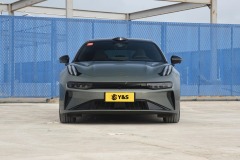 ZEEKR 001 2024 YOU version 100kWh four-wheel drive
