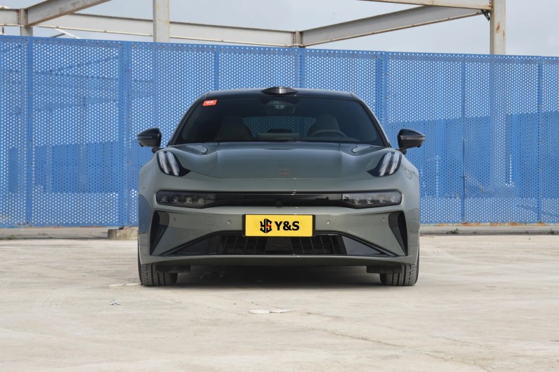 ZEEKR 001 2024 YOU version 100kWh four-wheel drive