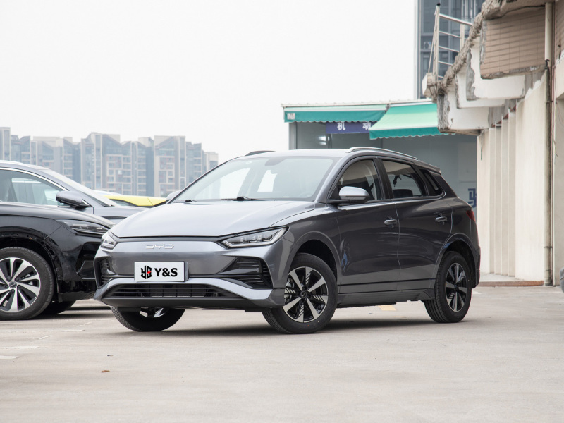 BYD e2 2024 Honor Edition Luxury type