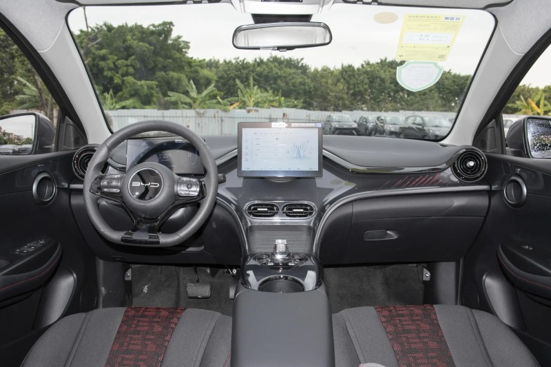 BYD e2 2024 Honor Edition Comfort type