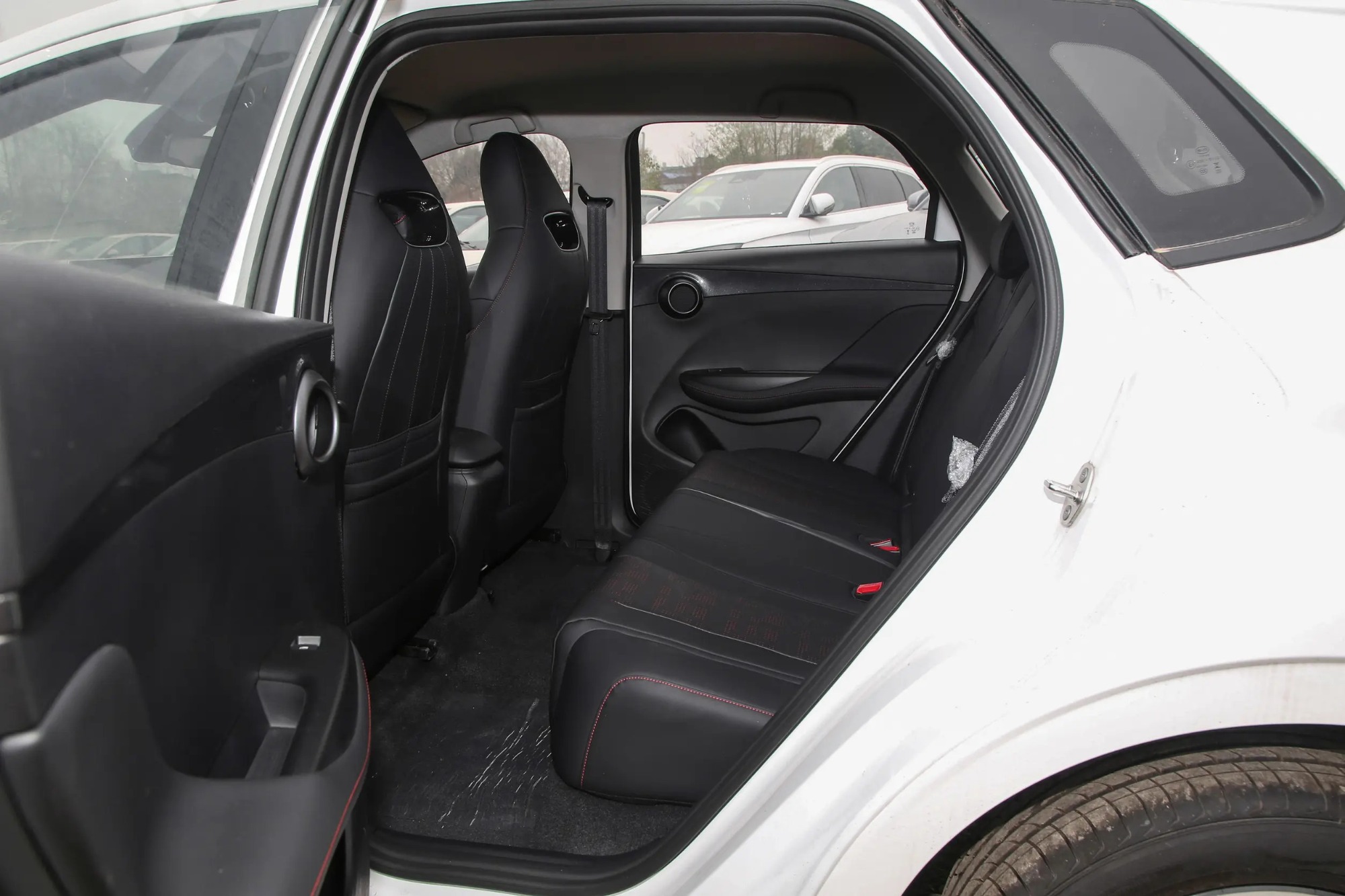 BYD e2 2024 Honor Edition Luxury type