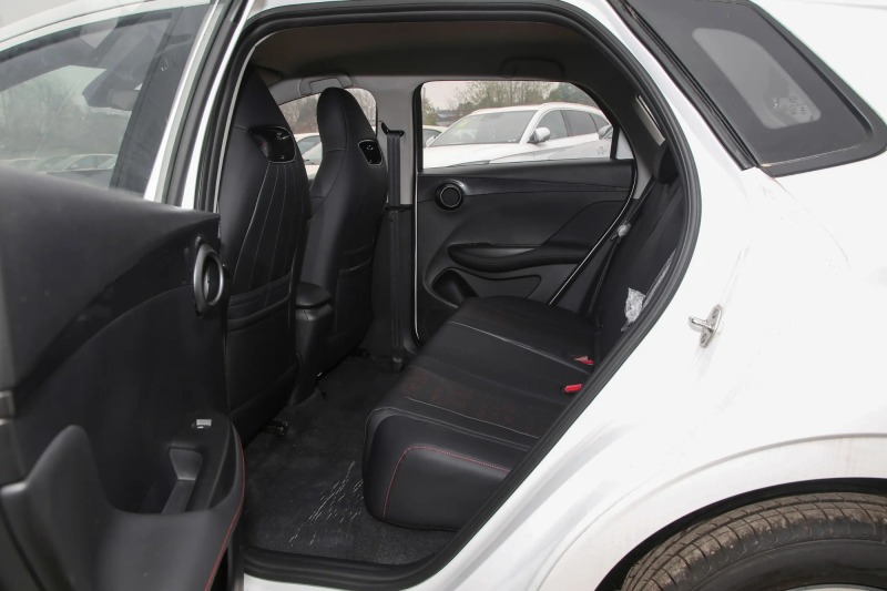 BYD e2 2024 Honor Edition Luxury type