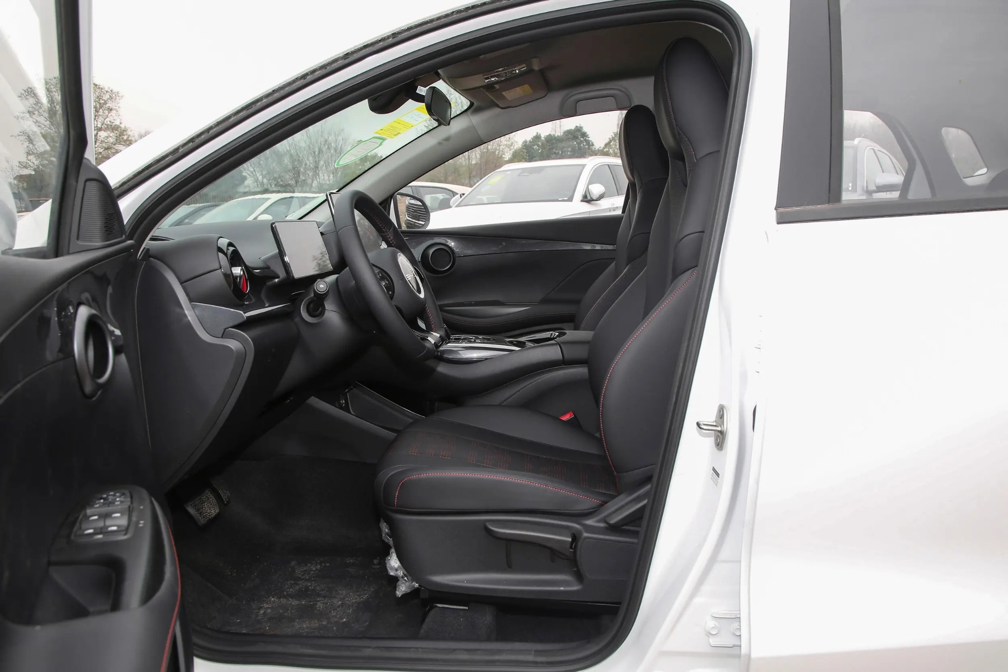 BYD e2 2024 Honor Edition Luxury type