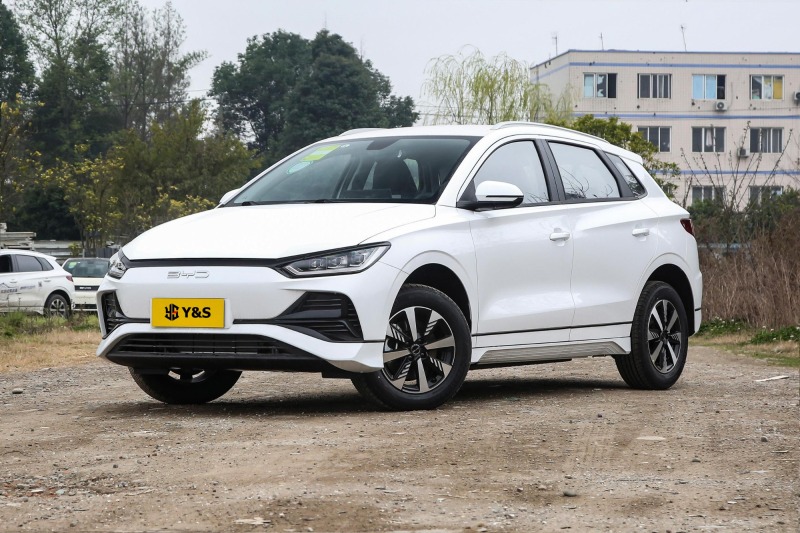 BYD e2 2024 Honor Edition Luxury type