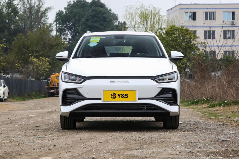 BYD e2 2024 Honor Edition Luxury type