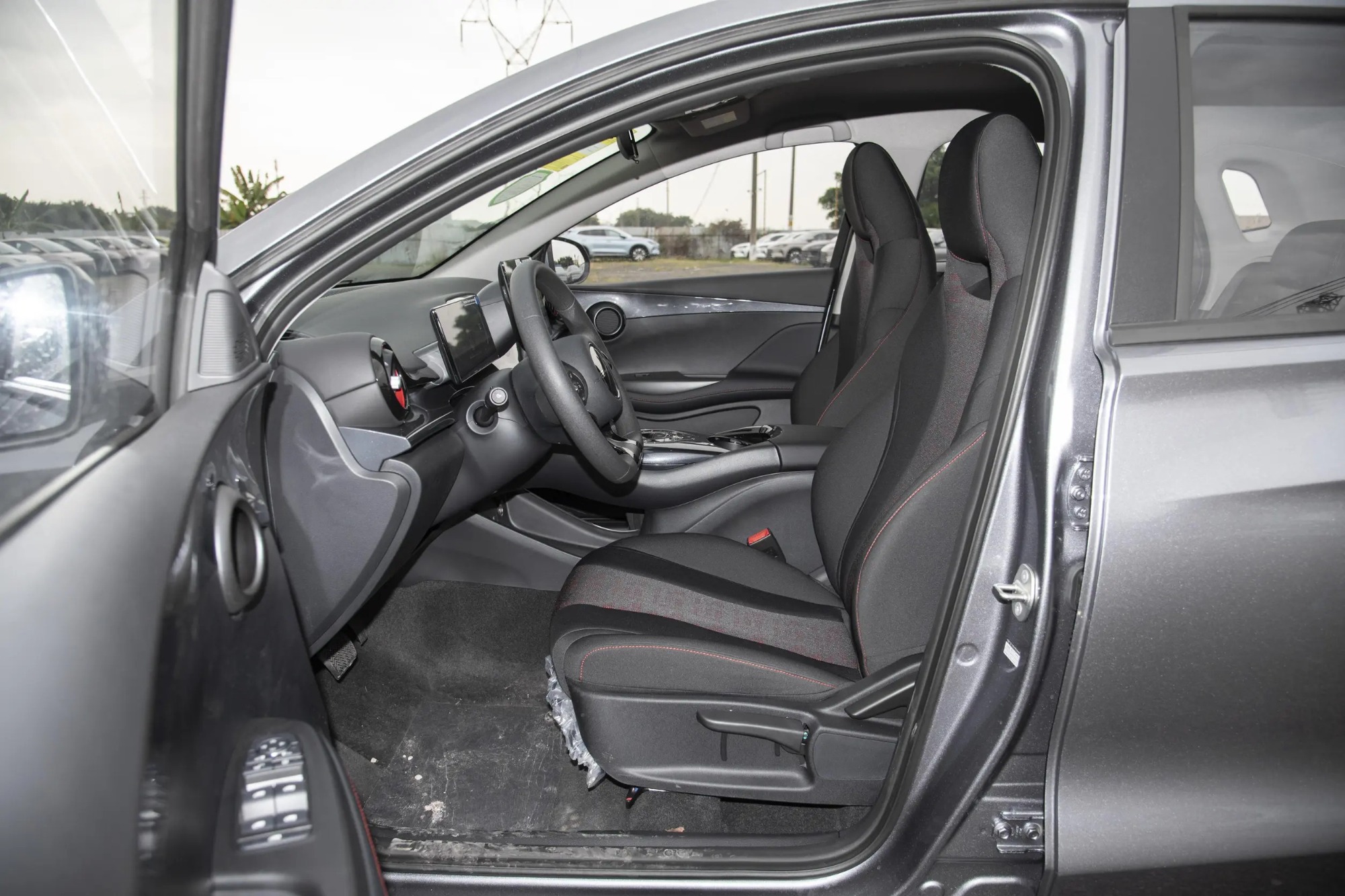 BYD e2 2024 Honor Edition Comfort type