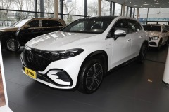 Benz EQS SUV 2023 EQS 450+