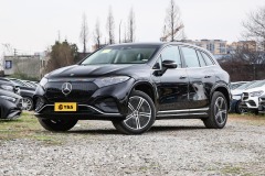Benz EQS SUV 2023 EQS 450+