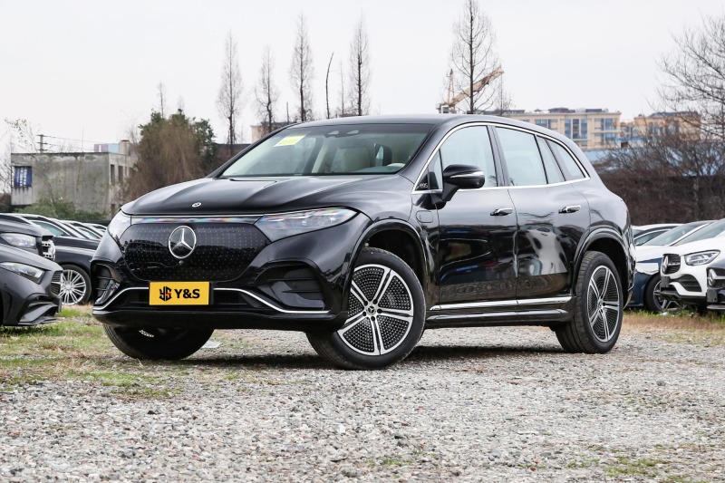 Benz EQS SUV 2023 EQS 450+