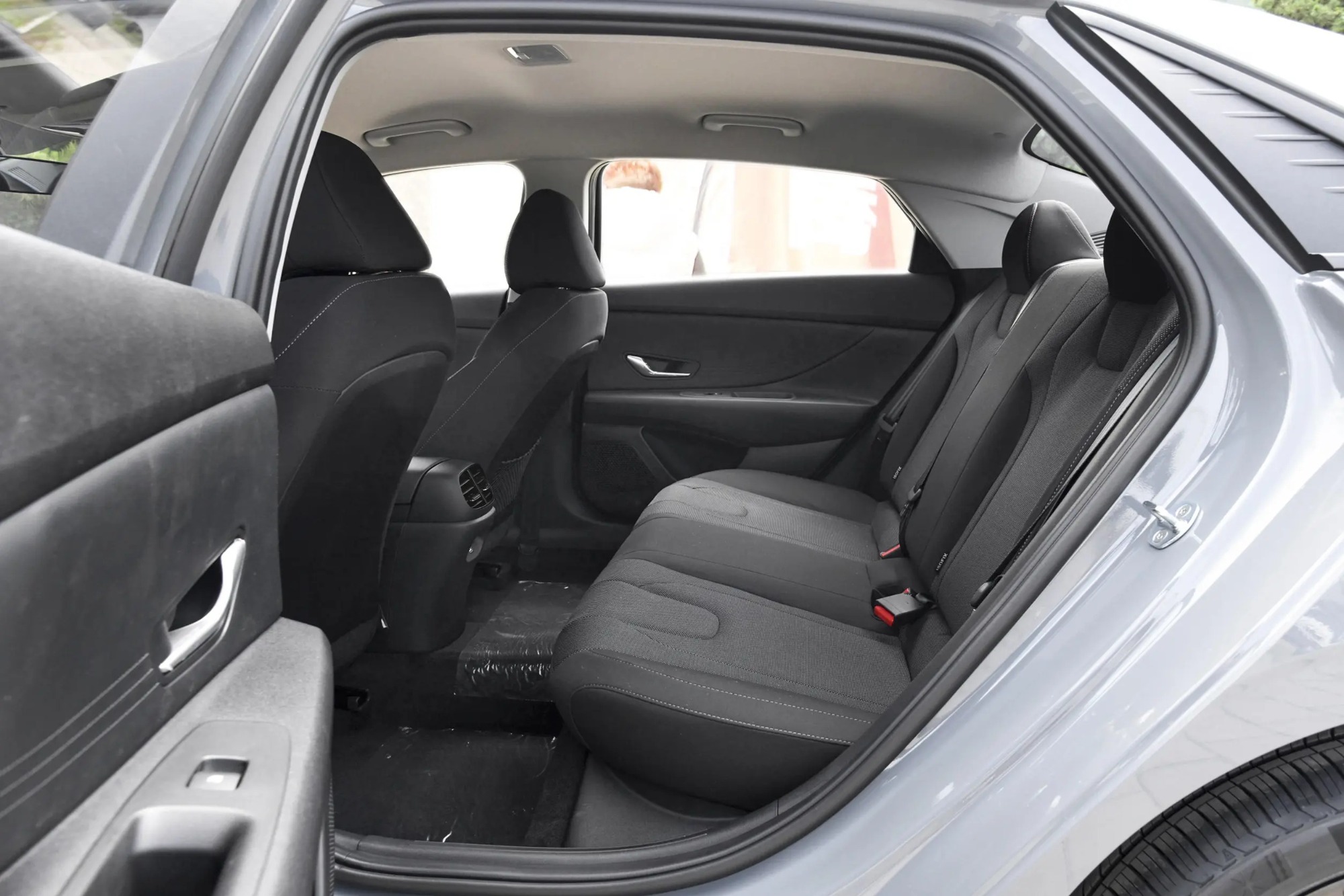 Hyundai Elantra 2022 1.5L CVT GLS Leading Edition