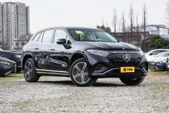 Benz EQS SUV 2023 EQS 450+