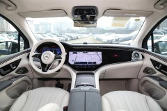 Benz EQS SUV 2023 EQS 450+