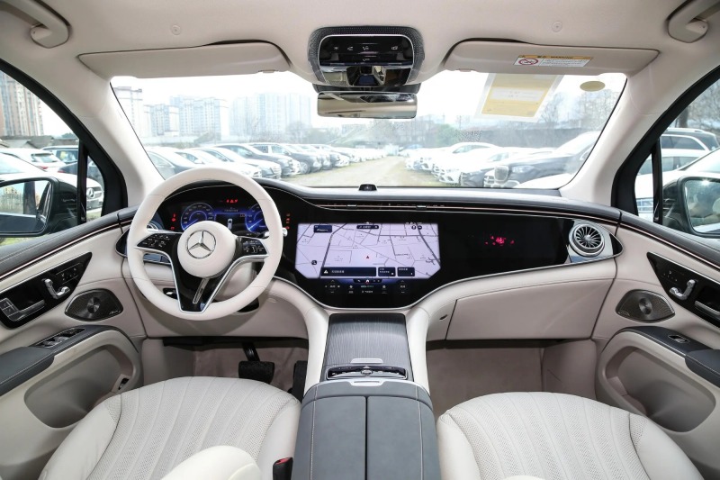 Benz EQS SUV 2023 EQS 450+