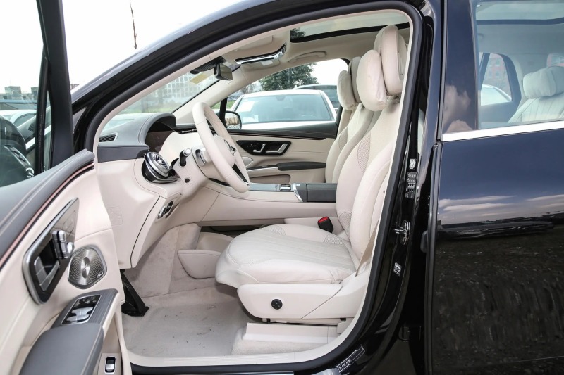 Benz EQS SUV 2023 EQS 450+