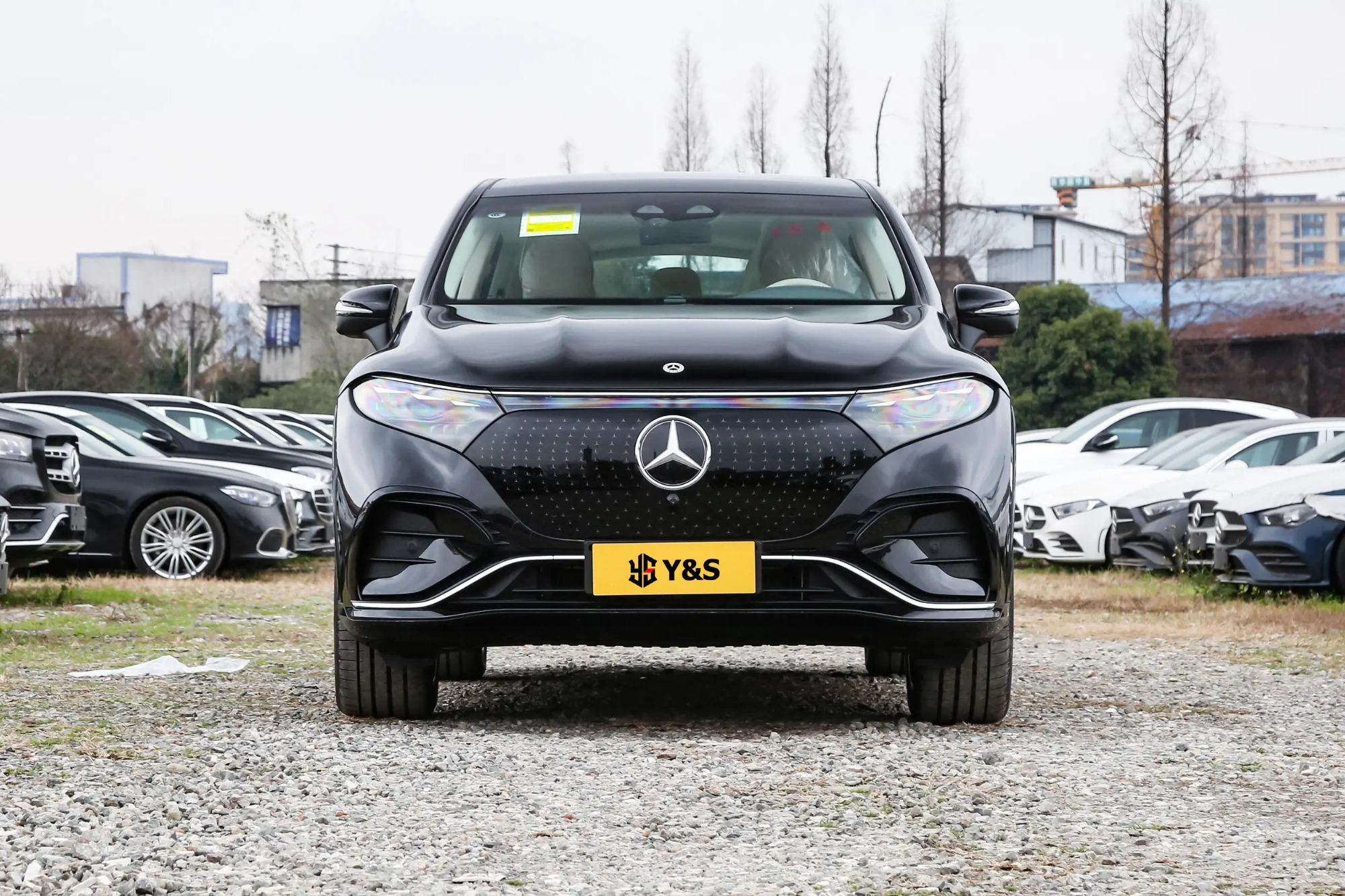 Benz EQS SUV 2023 EQS 450+