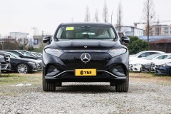 Benz EQS SUV 2023 EQS 450+