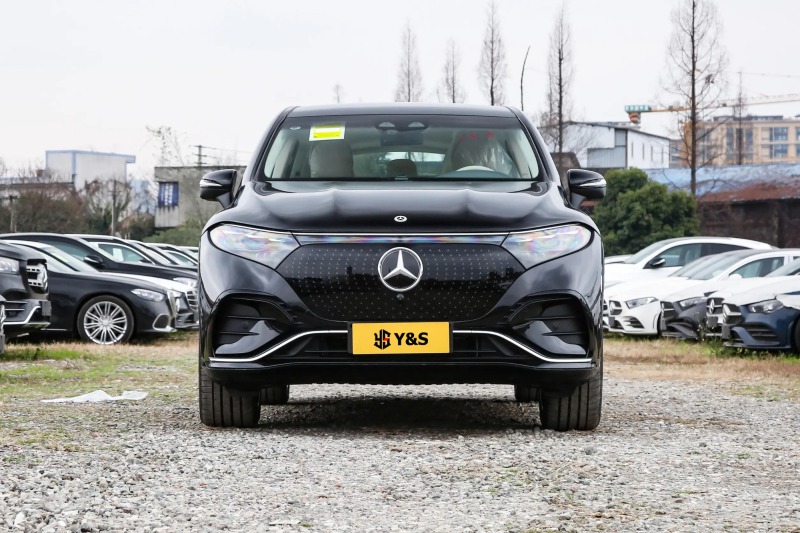 Benz EQS SUV 2023 EQS 450+