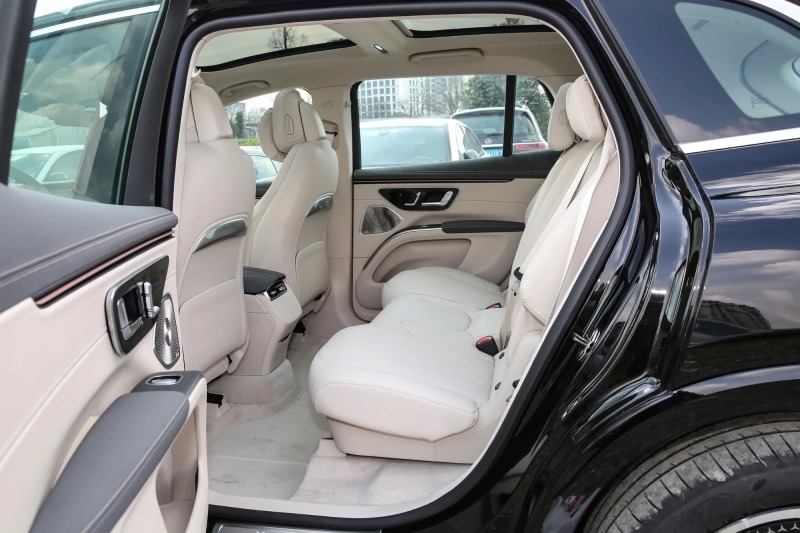 Benz EQS SUV 2023 EQS 450+