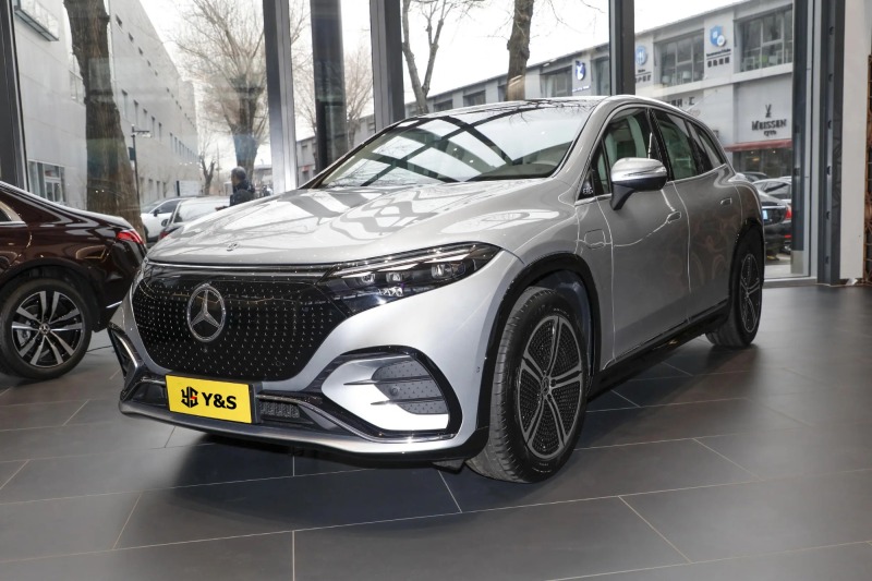 Benz EQS SUV 2023 EQS 450+