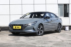 Hyundai Elantra 2022 240TGDi DCT TOP Flagship Edition