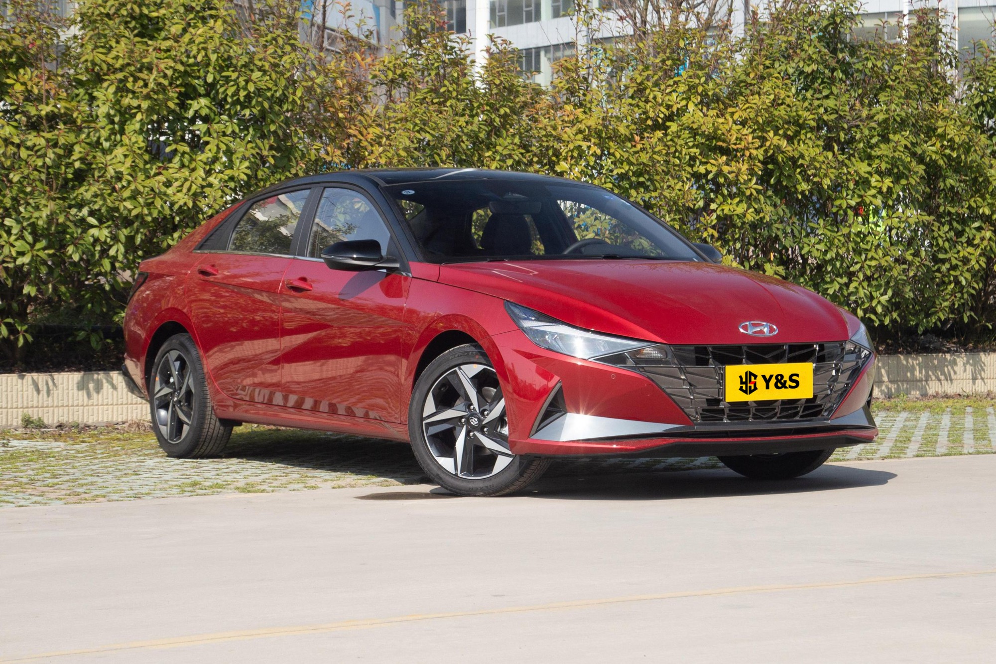 Hyundai Elantra 2022 240TGDi DCT LUX Luxury Edition