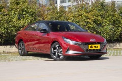 Hyundai Elantra 2022 240TGDi DCT LUX Luxury Edition