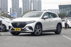 Benz EQS SUV 2023 EQS 450 4MATIC Pioneer Edition
