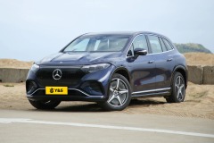 Benz EQS SUV 2023 EQS 450 4MATIC Pioneer Edition