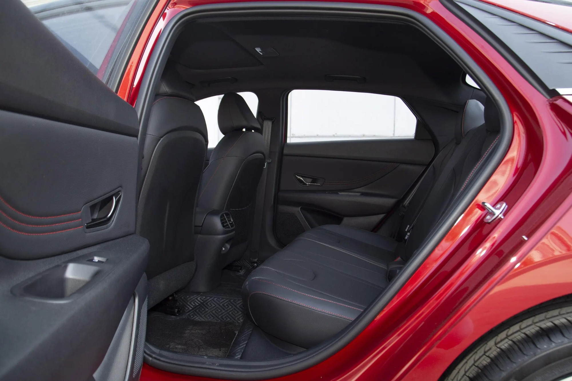 Hyundai Elantra 2022 240TGDi DCT LUX Luxury Edition