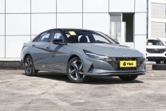 Hyundai Elantra 2022 240TGDi DCT TOP Flagship Edition