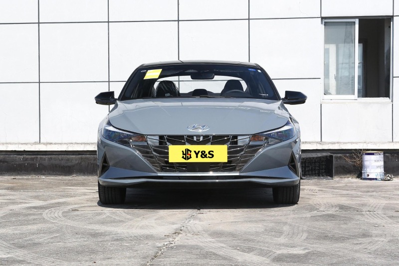 Hyundai Elantra 2022 240TGDi DCT TOP Flagship Edition