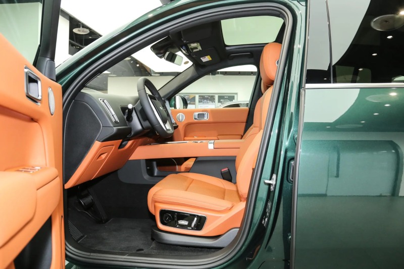 Ideal L7 2024 Max Edition