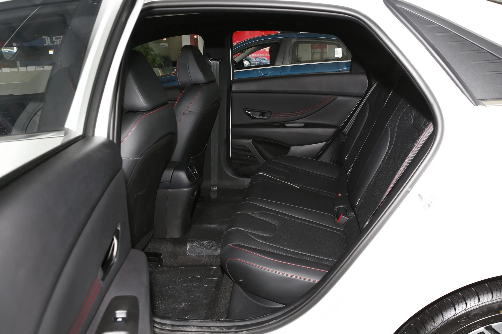Hyundai Elantra 2022 240TGDi DCT GLX Elite Edition