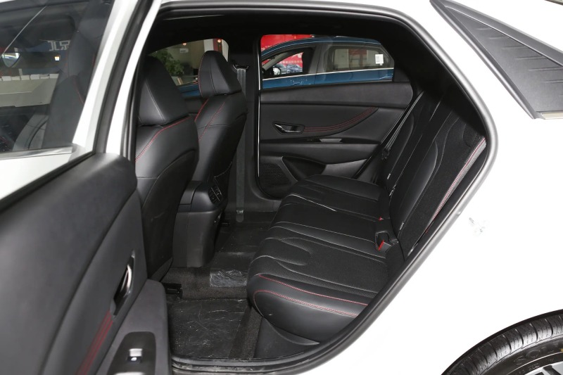 Hyundai Elantra 2022 240TGDi DCT GLX Elite Edition