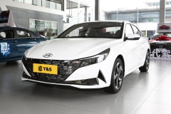 Hyundai Elantra 2022 240TGDi DCT GLX Elite Edition