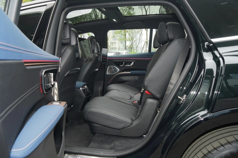 Benz EQS SUV 2023 EQS 450 4MATIC Luxury Edition