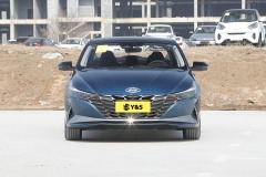 Hyundai Elantra 2022 1.5L CVT TOP Flagship Edition