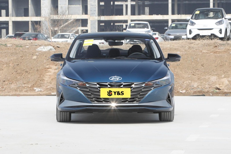 Hyundai Elantra 2022 1.5L CVT TOP Flagship Edition